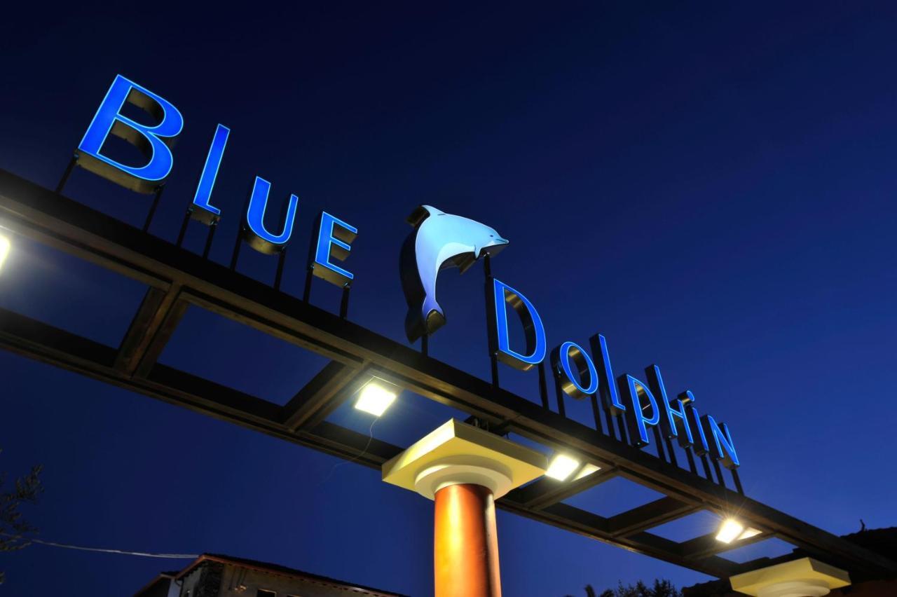 Blue Dolphin Hotel Metamorfosi  Exterior foto